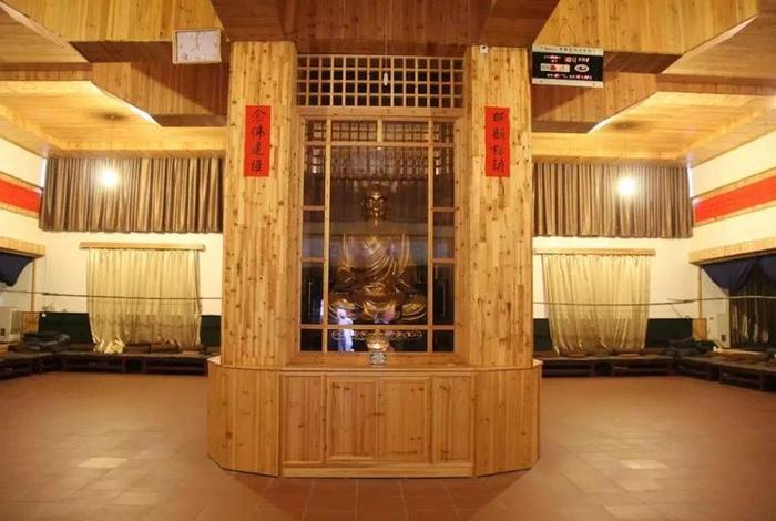 佛教禅堂知识点总结、禅宗佛堂