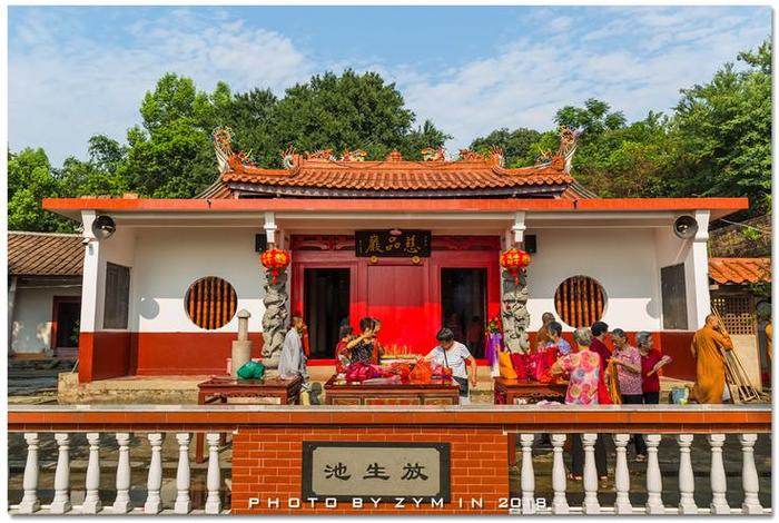 漳州哪里有寺庙 - 漳州哪里有寺庙可以拜