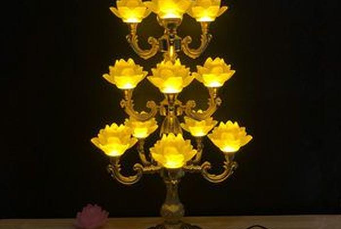 在佛教黄光代表什么 佛教黄光代表什么含义