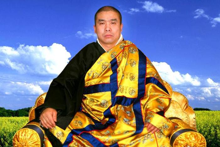藏传佛教讲师、藏传佛教宗师