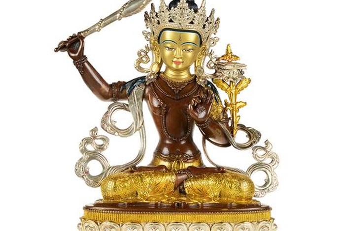 藏传佛教智慧神都有哪些，藏传佛教的智慧佛