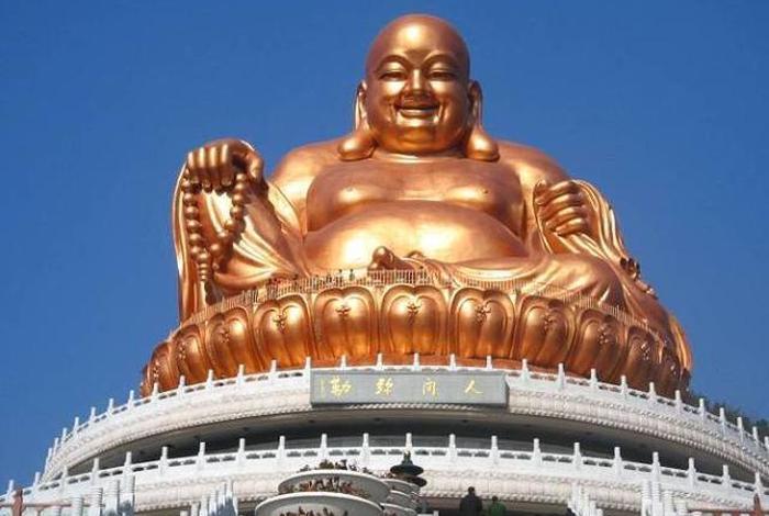 有趣的佛像 有佛像的地方叫什么