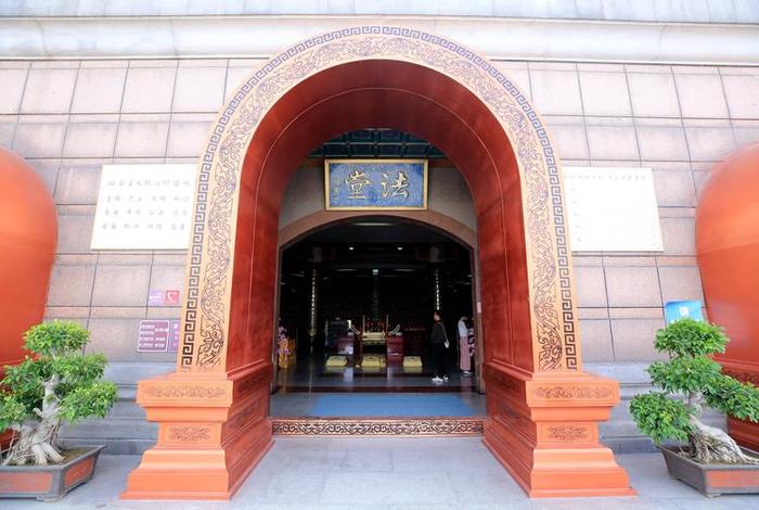 佛教法堂是什么（佛教的法堂）