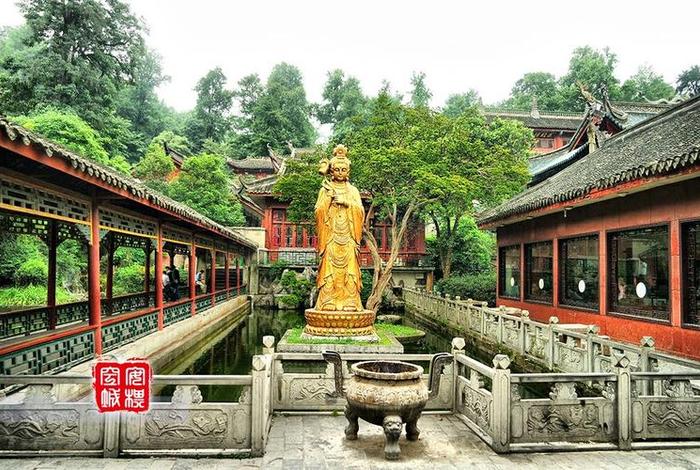 黔灵山弘福寺祈福流程（黔灵山弘福寺庙开了吗）