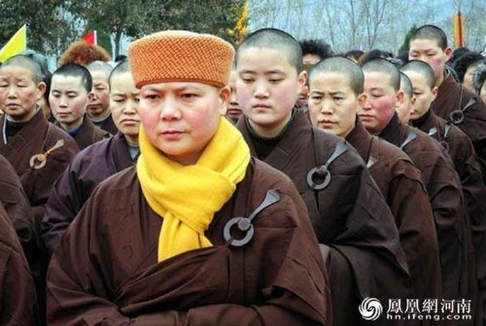 尼姑庵出家有什么条件 尼姑出家人