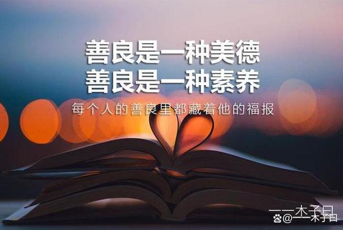 善良是什么价值观（善良是一种什么样的品质）