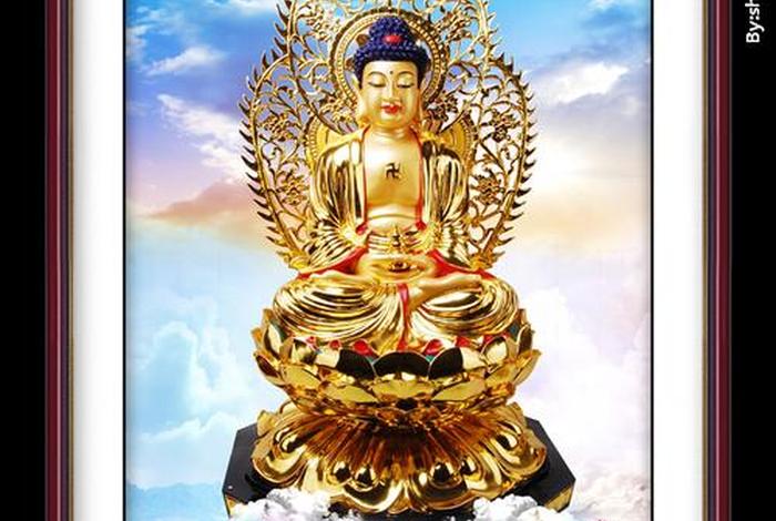 佛教中的东方琉璃世界的样貌；佛教中的东方琉璃世界的样貌有哪些