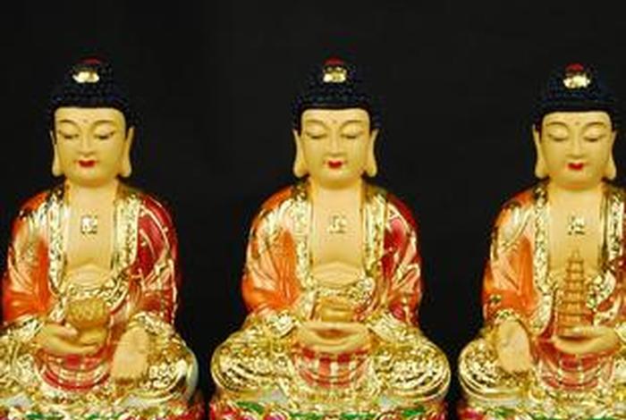 佛教三宝法物，佛教的三宝