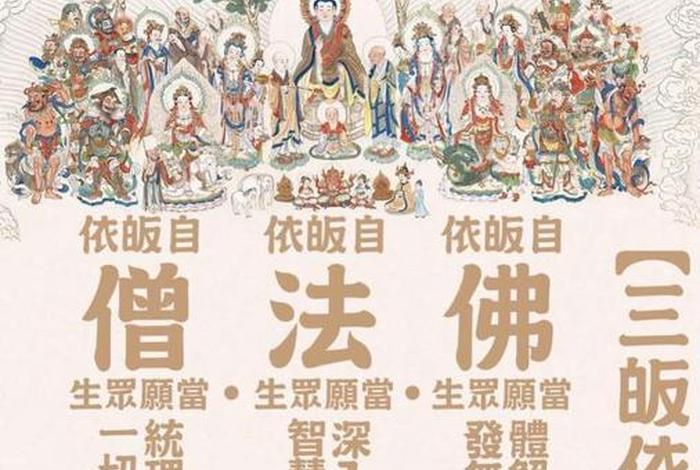 皈依佛学常识是什么（皈依佛教是什么意思）