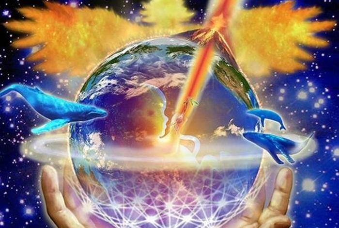 佛教如何解释宇宙起源，佛教如何解释宇宙起源的意思