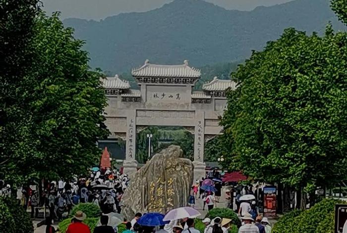 少林与佛教的关系、少林寺和佛寺的区别