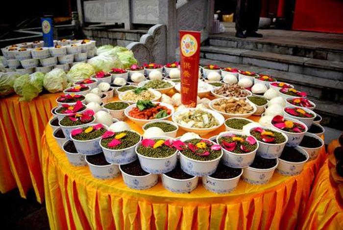 佛教施食是有什么用呢、佛教施食是什么意思