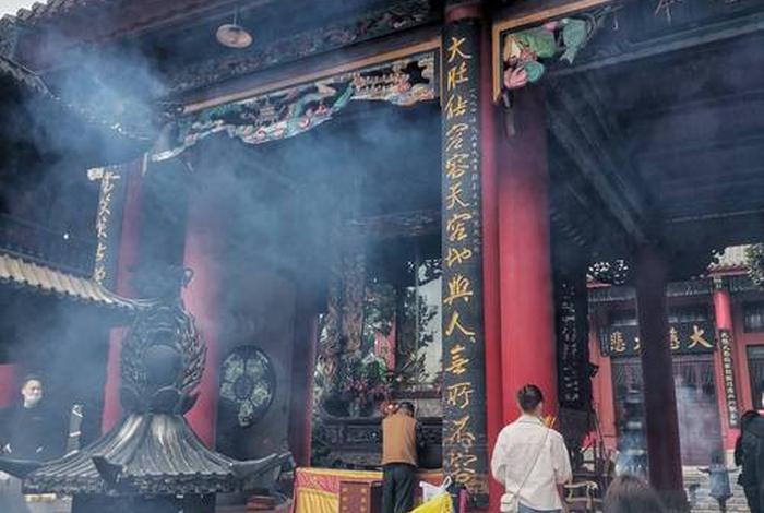 贵阳黔灵弘福寺的特点 - 黔灵山弘福寺庙开了吗