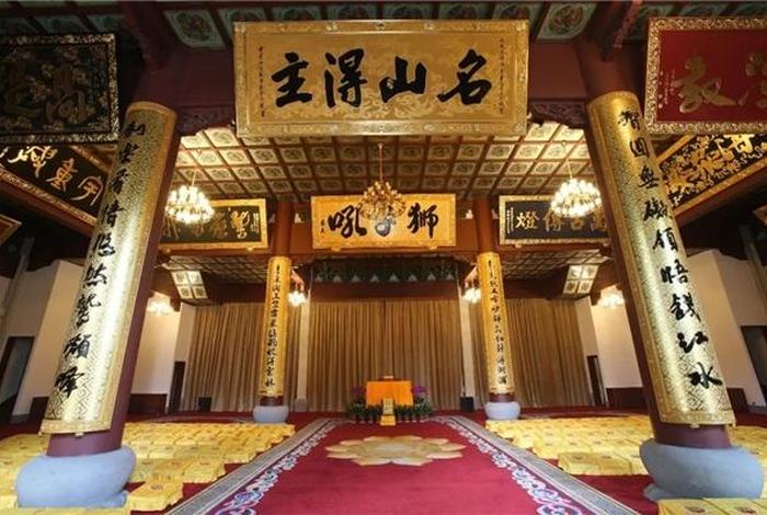 佛教入殿堂规矩、佛教上殿是什么意思
