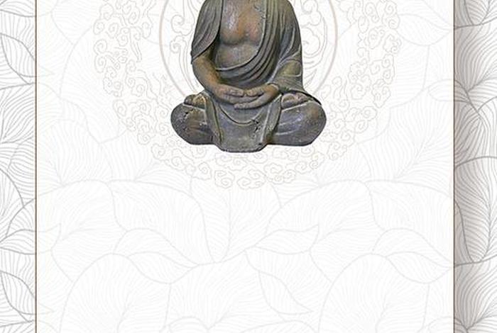 佛教背景知识点总结；佛教背景素材图片