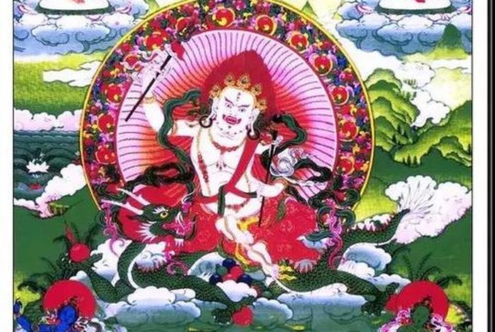 佛教讲散财 散财菩萨