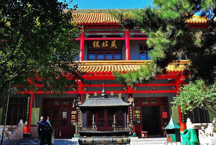 黑龙江佛教寺院有哪些、黑龙江省寺院排名