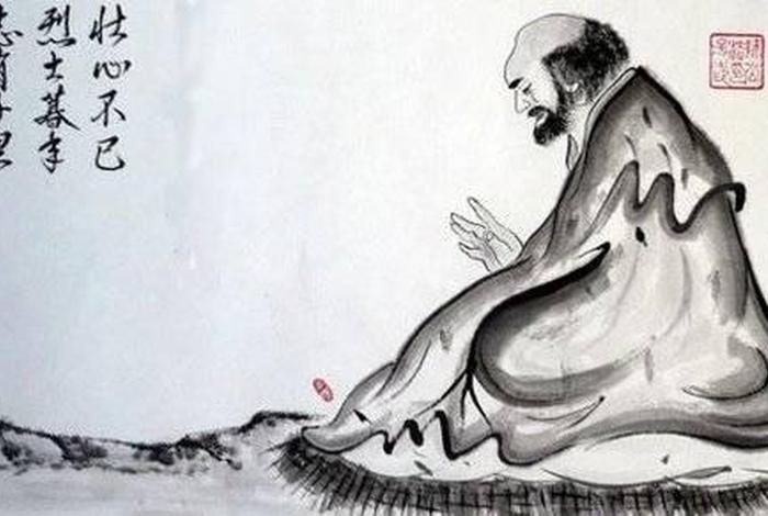 禅宗祖师达摩的传说（禅宗祖师达摩的传说故事）