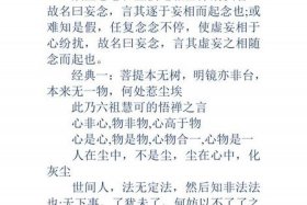佛教智慧语录朗读 - 佛语 智慧