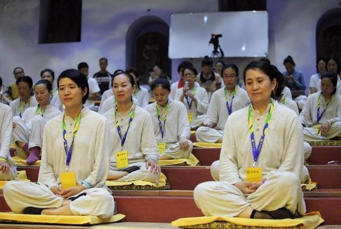 广超法师视频合集（广超法师禅修班）