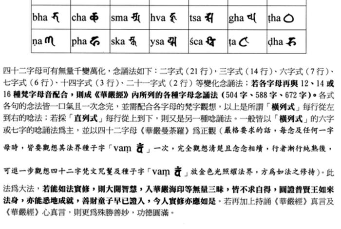 佛教印能法师华严经 印能华严字母唱诵全集