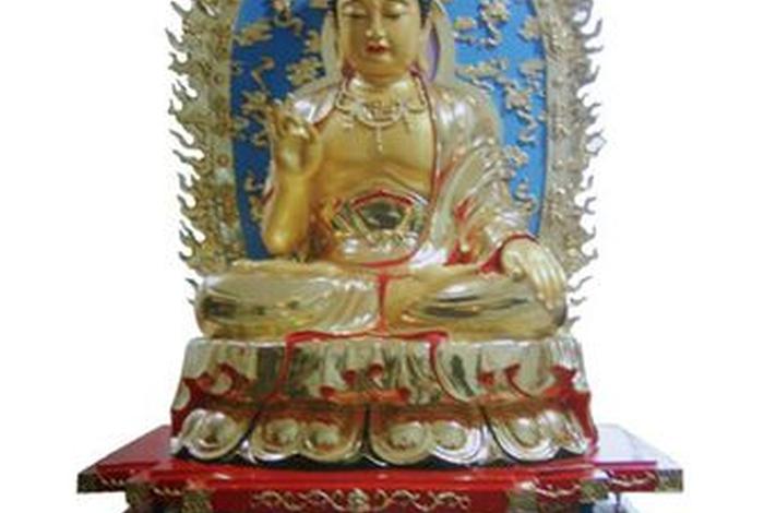 弥勒佛天冠（弥勒佛天冠图片大全）