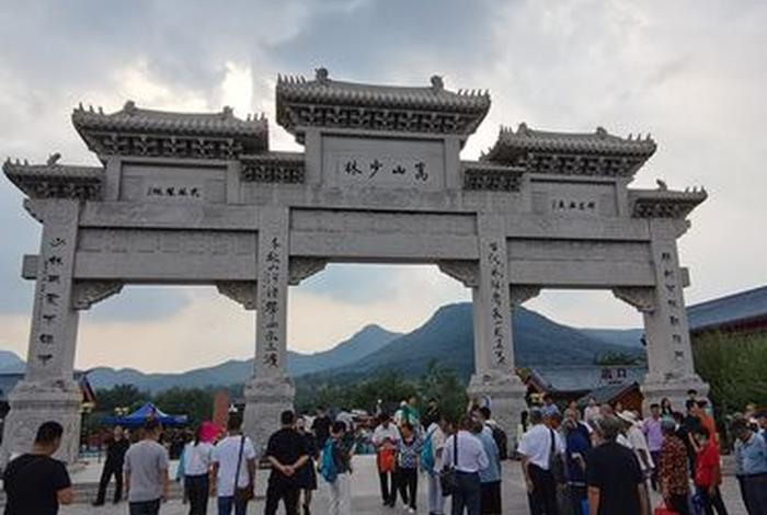 少林寺理念 - 少林寺的精神是什么