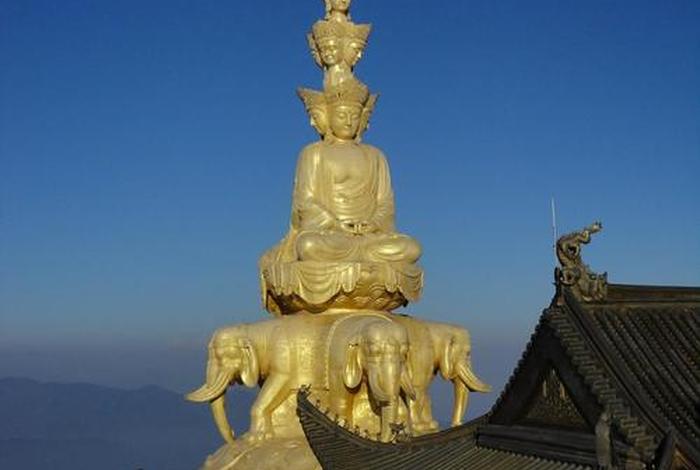 峨眉山佛教经文（峨眉山佛教经文有哪些）