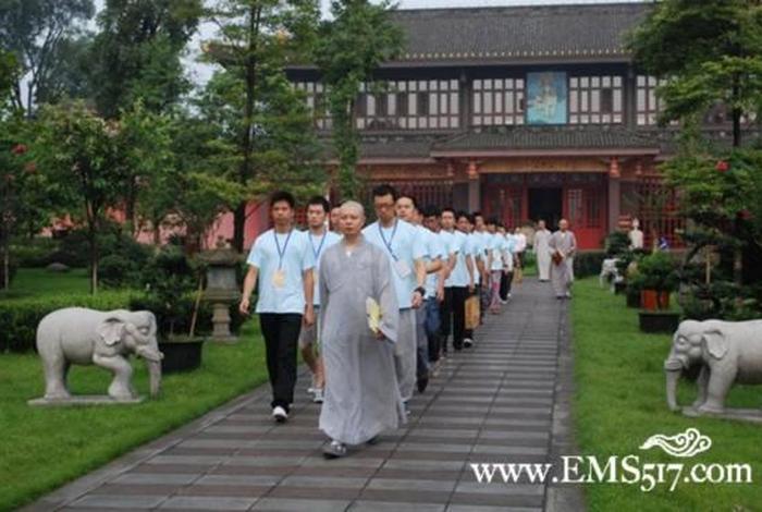 成都哪里可以学习禅修 - 成都有哪些禅院