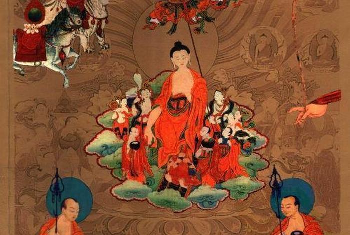 图文佛教百科知识总结大全（佛教百科网站）