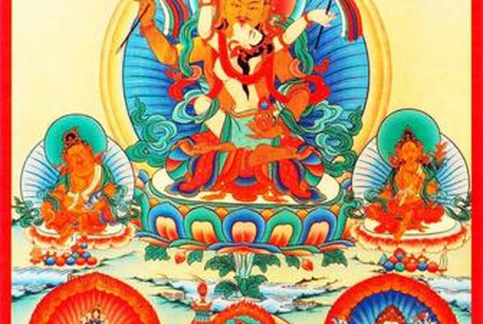 藏传佛教所有神的故事，藏传佛教的神秘