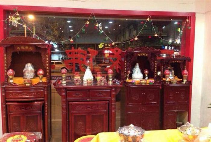 开佛具店需要什么手续（开佛具店需要注意什么）