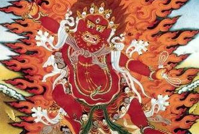 佛教金刚图片大全 佛教金刚图片大全高清