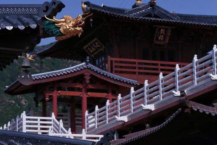 进佛教寺庙的注意事项 - 进寺庙有哪些讲究