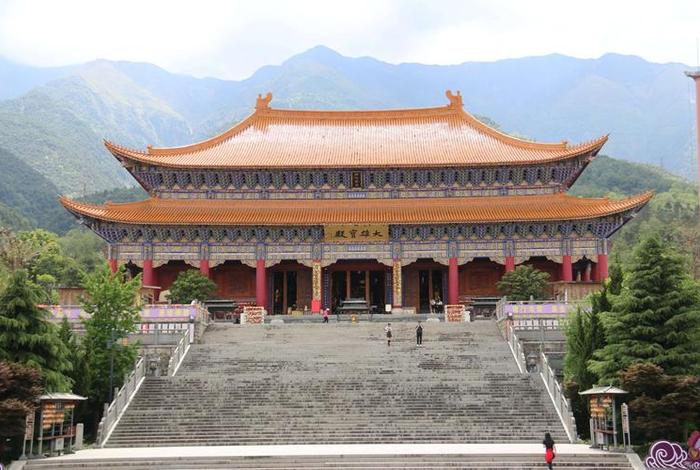 大理崇圣寺值得去吗，大理崇圣寺值得去吗现在