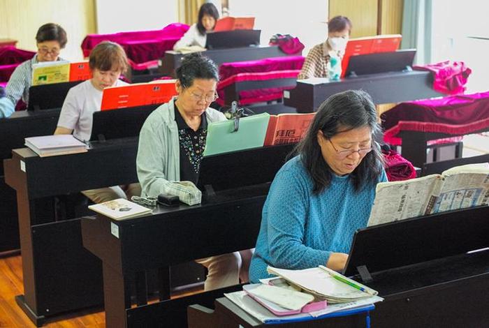 老年人为什么要学佛 - 老年人为什么要上老年大学