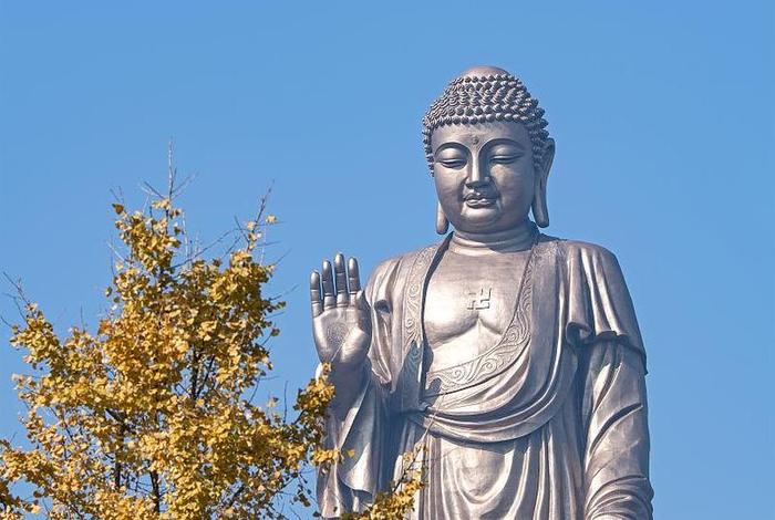 灵山大佛在佛教是什么级别（灵山大佛管什么）