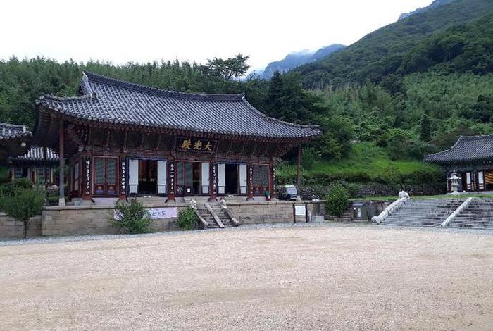 韩国佛教起源（韩国佛教圣地）