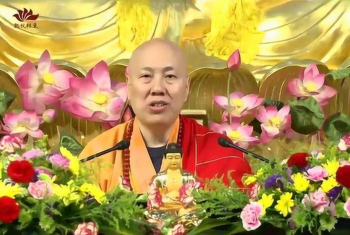 佛教大安法师讲座 大安法师佛学问答视频开始最新