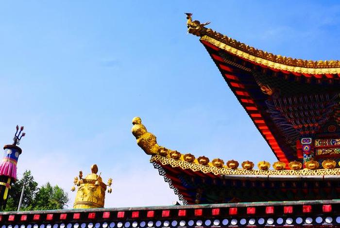 青海藏族寺院；青海藏族寺院设计院电话