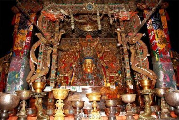 西藏佛教古代文物 西藏发现的古代文化遗址