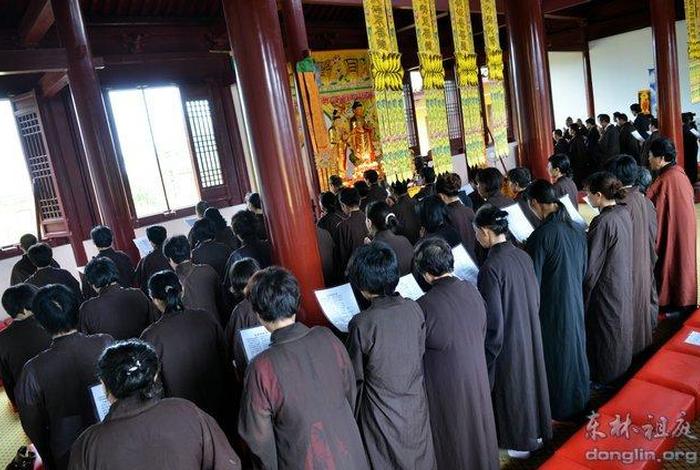 佛七缘起，佛缘七律