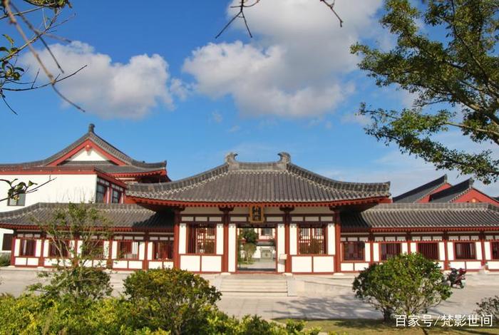 佛教建筑有哪些主要形式（佛教建筑包括）