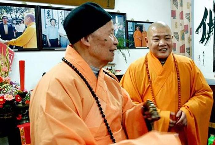 佛教中长老与法师的区别、长老,法师,大和尚