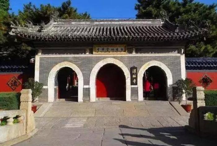 佛教三门图（佛教三门指的是什么）