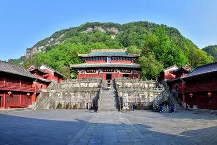 武当山是佛教还是道教、怎么看佛缘还是道缘