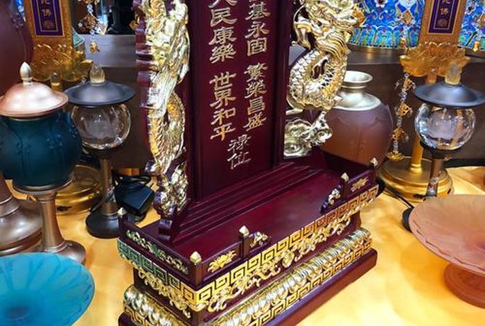 佛教寺院长生牌位摆放 佛教寺院长生牌位摆放图