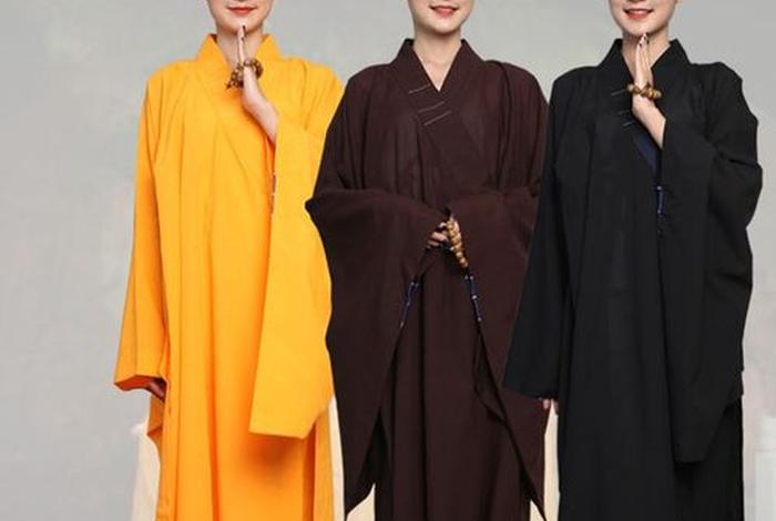 中国佛教服装知识大全 - 中国佛教服装知识大全图片