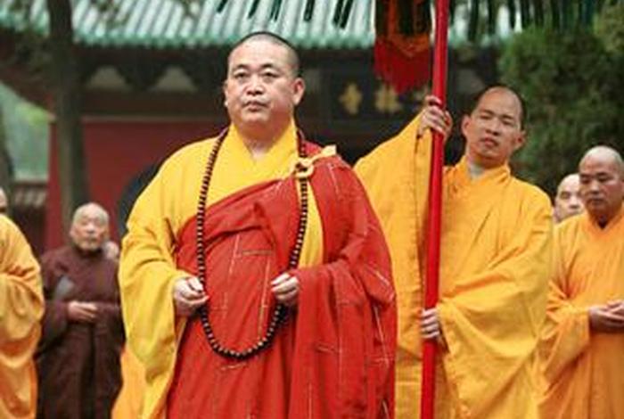 佛教为什么出家人都姓释，为什么出家的和尚都姓释