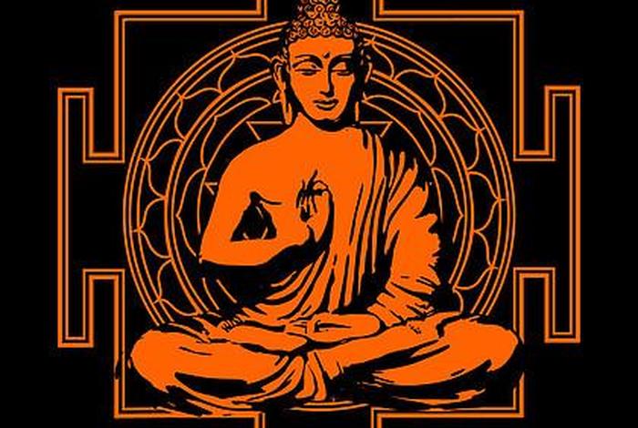 佛教矢量图高清大图；佛教矢量图高清大图大全